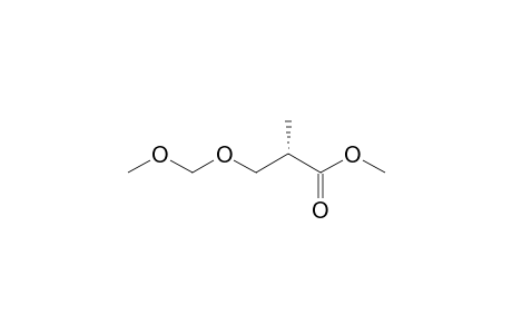 Methyl (S)-(+)-2-methyl-3-methoxymethyloxypropanoate