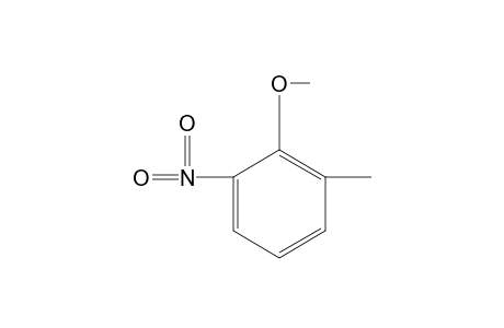 2-METHYL-6-NITROANISOLE