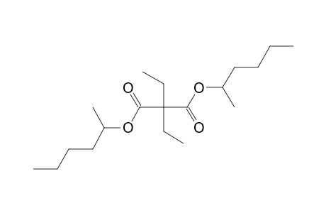 Diethylmalonic acid, di(2-hexyl) ester