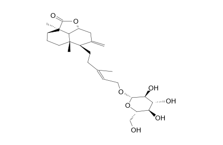 GOMOJOSIDE P