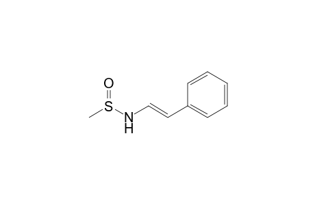 N-(Phenyethenyl)-1-methylsulfinamide