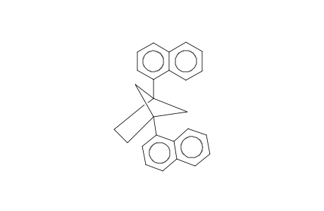 1-[4-(1-naphthyl)bicyclo[2.1.1]hex-1-yl]naphthalene