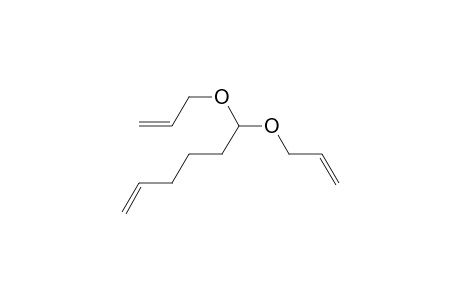 6,6-Diallyloxyhex-1-ene