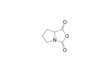 5,6,7,7a-tetrahydropyrrolo[1,2-c]oxazole-1,3-quinone