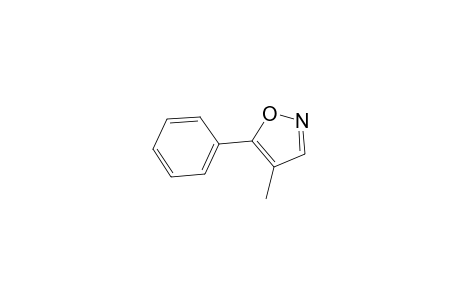 Isoxazole, 4-methyl-5-phenyl-