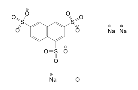 1,3,(6,7)-Naphthalenetrisulfonic acid trisodium salt hydrate