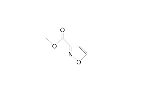 3-Isoxazolecarboxylic acid, 5-methyl-, methyl ester