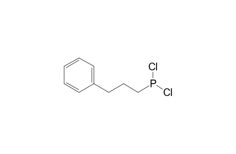 3-Phenylpropylphosphonous dichloride