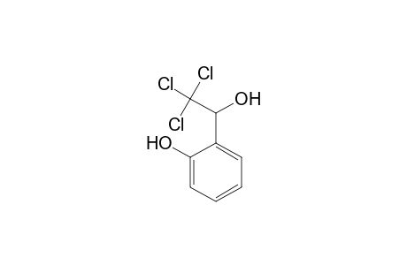 2-Hydroxy-alpha-(trichloromethyl)benzyl alcohol