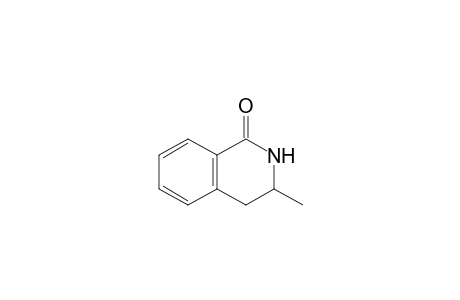 3-Methyl-1,2,3,4-tetrahydroisoquinolin-1-one