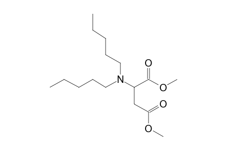 L-Aspartic acid, N,N-di(N-pentyl)-, dimethyl ester