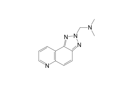 Dimethyl(triazolo[4,5-f]quinolin-2-ylmethyl)amine