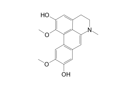 Dehydroboldine