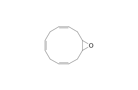 (exo)-1,2-Epoxycyclododeca-4,7,10-triene