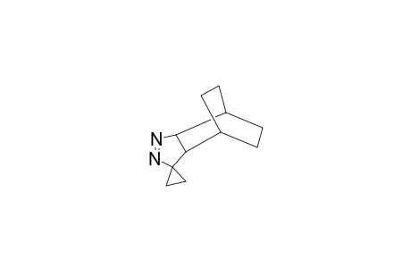 Spiro[3,4-diazatricyclo[5.2.2.0(2,6)]undec-3-ene-5,1'-cyclopropane]