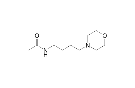 N-(4-Morpholinobutyl)acetamide