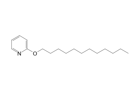2-(dodecyloxy)pyridine