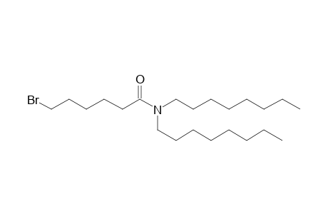 Hexanamide, N,N-dioctyl-6-bromo-