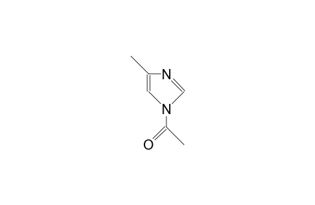 1-Acetyl-4-methyl-imidazole