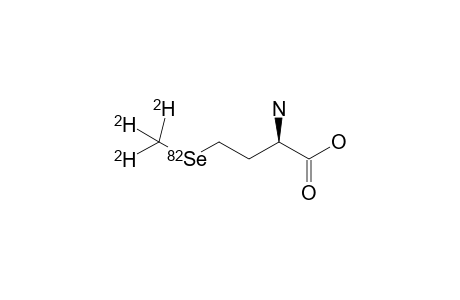(R)-2-AMINO-4-METHYLSELENYLBUTANOIC-ACID