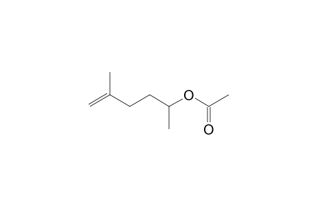 1,4-Dimethyl-4-pentenyl acetate