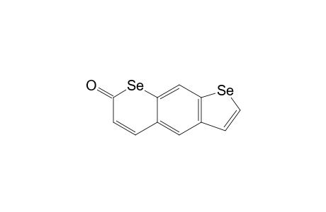 7H-SELENOLO-[3,2-G]-[1]-BENZOSELENOPYRAN-7-ONE