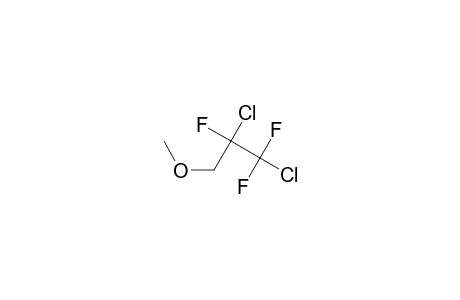 2,3-Dichloro-2,3,3-trifluoropropyl methyl ether