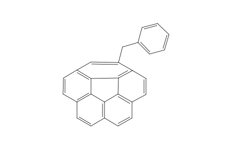 1-Benzylcorannulene