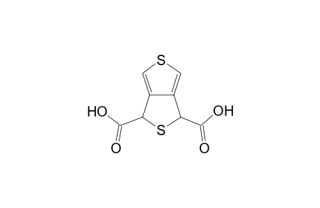 1H,3H-Thieno[3,4-c]thiophene-1,3-dicarboxylic acid
