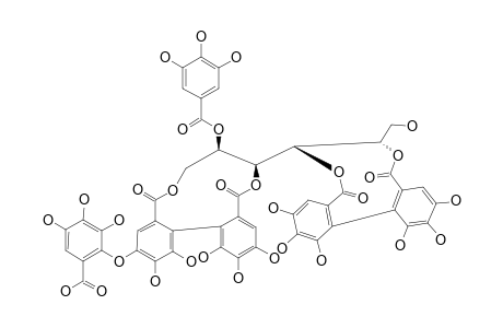 HIPPOPHAENIN-B