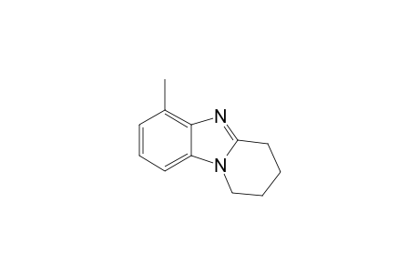 6-Methyl-1,2,3,4-tetrahydropyrido[1,2-a]benzimidazole