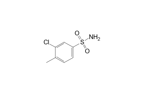 3-chloro-p-toluenesulfonamide