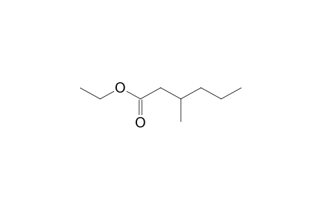 3-Methyl-hexanoic acid, ethyl ester