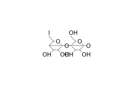 Iodo.beta.-cyclodextrine fragment