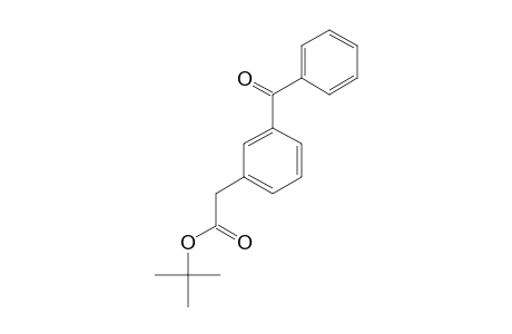 TERT.-BUTYL-2-(3-BENZOYLPHENYL)-ACETATE