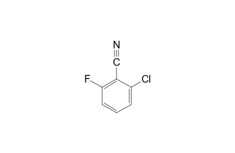 2-Chloro-6-fluorobenzonitrile