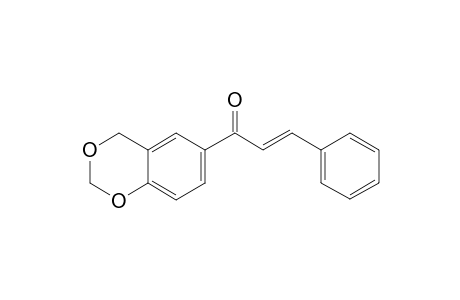 (2E)-1-(4H-1,3-Benzodioxin-6-yl)-3-phenyl-2-propen-1-one