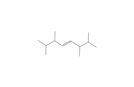 4-Octene, 2,3,6,7-tetramethyl-