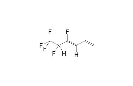 TRANS-4,5,6,6,6-PENTAFLUORO-1,3-HEXADIENE