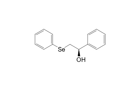(1R)-1-Phenyl-2-(phenylseleno)ethanol