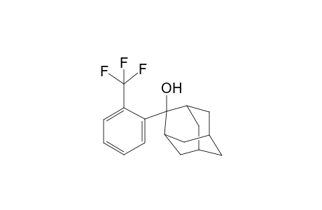 2-(2-(Trifluoromethyl)phenyl)adamantan-2-ol