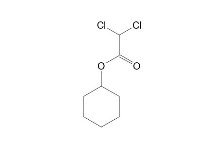 Dichloroacetic acid, cyclohexyl ester