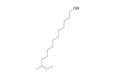 12-Methyl-1-tetradecanol
