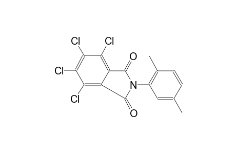 1H-isoindole-1,3(2H)-dione, 4,5,6,7-tetrachloro-2-(2,5-dimethylphenyl)-