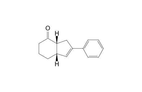 (4aS,7aR)-6-Phenyl-4,4a,7,7a-tetrahydropentalen-1(2H)-one