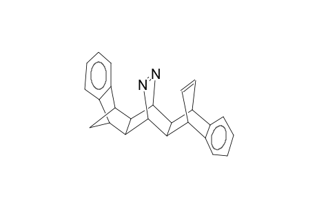 23,24-diazaoctacyclo[10.10.2.2(3,10).1(14,21).0(2,11).0(4,9).0(13,22).0(15,20)]heptacosa-4(9),5,7,15(20),16,18,23,25-octaene