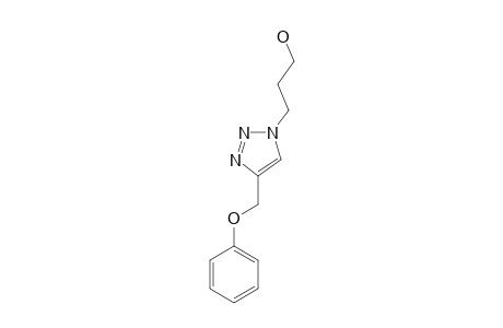 3-(4-PHENOXYTRIAZOL-1YL)-PROPAN-1-OL