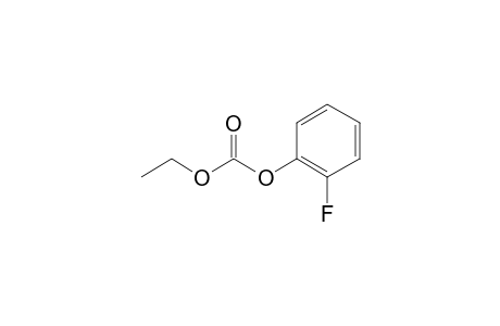 Carbonic acid, ethyl 2-fluorophenyl ester