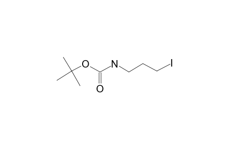 Carbamic acid, N-(3-iodopropyl)-, 1,1-dimethylethyl ester