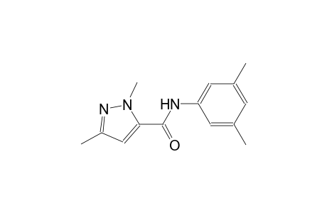 N-(3,5-dimethylphenyl)-1,3-dimethyl-1H-pyrazole-5-carboxamide
